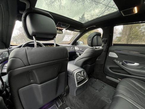 Used 2020 Mercedes-Benz S 450 Sedan image 39