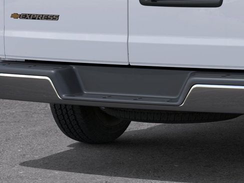 New 2025 Chevrolet Express 2500 w/ Driver Convenience Package image 14