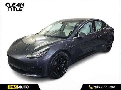 Used 2018 Tesla Model 3 Long Range