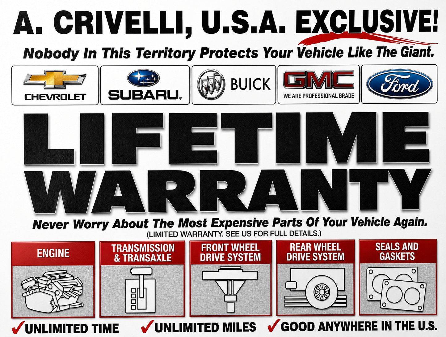 Used 2024 GMC Terrain Denali w/ Denali Premium Package AWD/4WD image 2