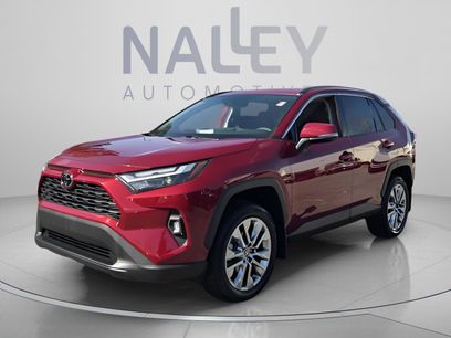 Certified 2024 Toyota RAV4 XLE Premium w/ Weather Package