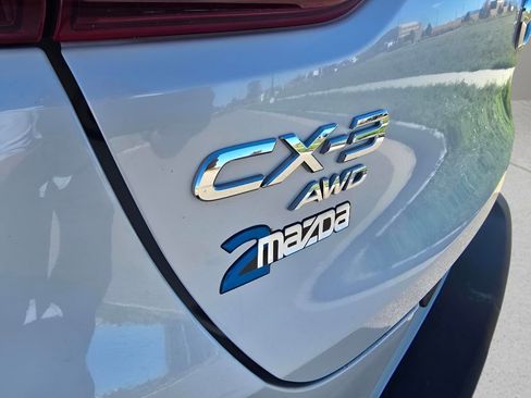 Used 2017 MAZDA CX-3 Touring w/ Premium Package image 9