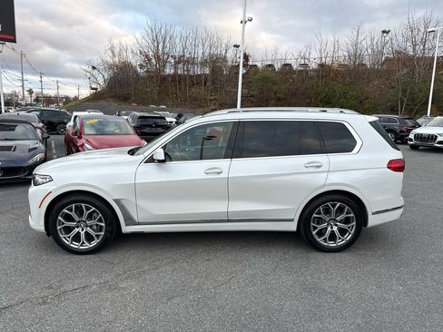 Used 2020 BMW X7 xDrive40i w/ Premium Package image 8