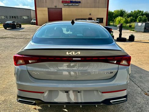 Used 2022 Kia K5 GT-Line w/ GT-Line FWD Premium Package image 5