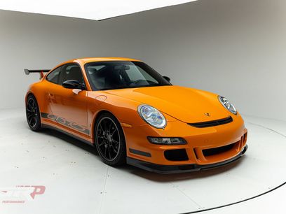 Used 2007 Porsche 911 GT3