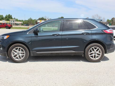Used 2023 Ford Edge SEL w/ Convenience Package AWD/4WD image 8