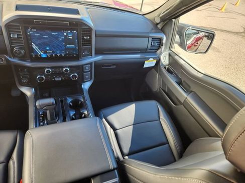 New 2025 Ford F150 XLT w/ Equipment Group 303A High image 12