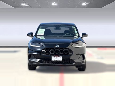 Certified 2023 Honda HR-V LX image 5