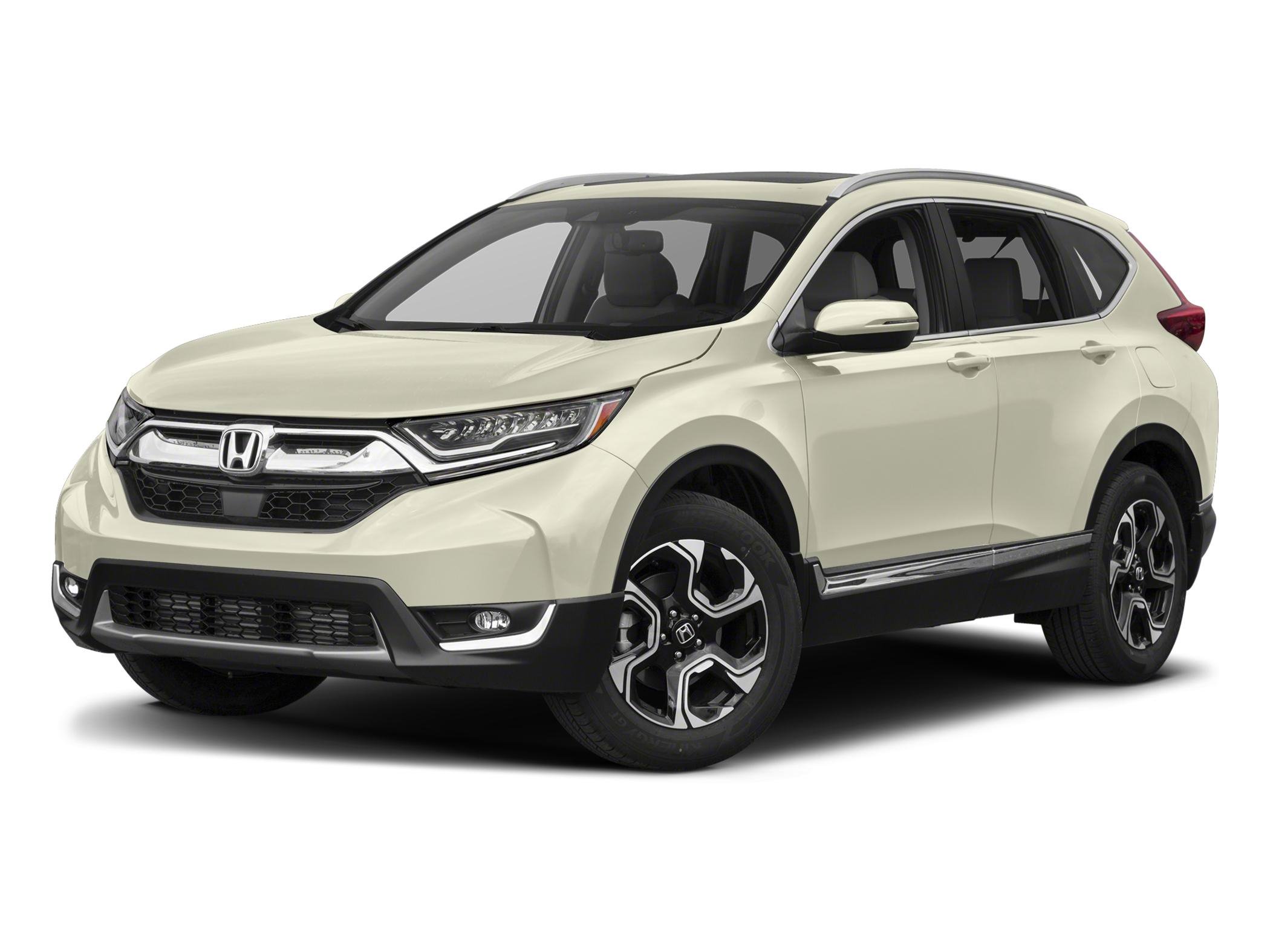 Used 2017 Honda CR-V Touring image 1