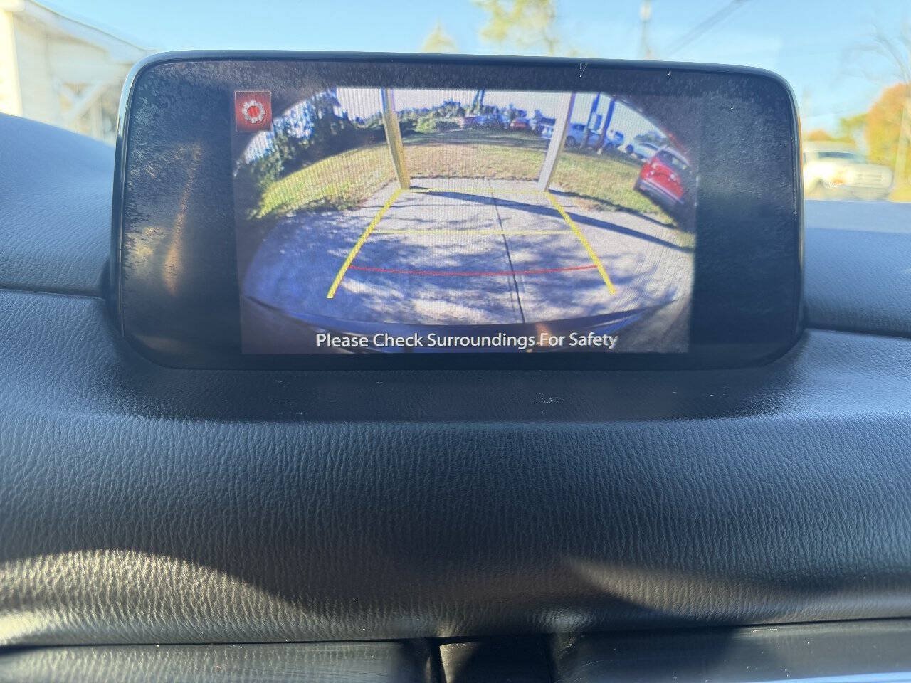 Used 2019 MAZDA CX-5 Sport AWD/4WD image 18