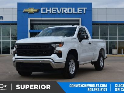New 2026 Chevrolet Silverado 1500 W/T w/ WT Safety Package
