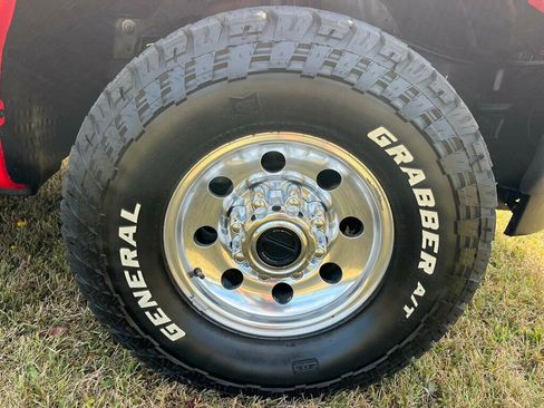 Used 2003 Ford F350 4x4 Crew Cab Super Duty image 4