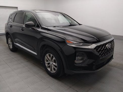 Used 2020 Hyundai Santa Fe SE FWD image 13