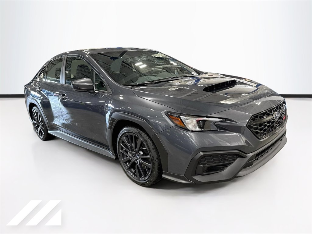New 2026 Subaru WRX AWD/4WD image 3
