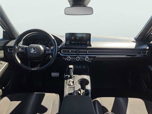 Certified 2025 Honda Civic Sport image 11