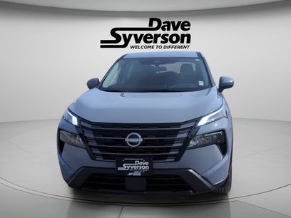 New 2026 Nissan Rogue SV