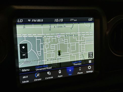 Used 2023 Jeep Wrangler Unlimited w/ 8.4" Radio Group AWD/4WD image 22