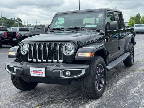 Used 2021 Jeep Gladiator Overland w/ Popular Equipment Package AWD/4WD image 8