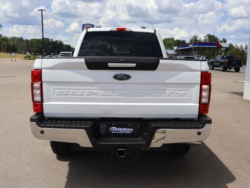 Used 2021 Ford F250 Lariat w/ Chrome Package AWD/4WD image 8