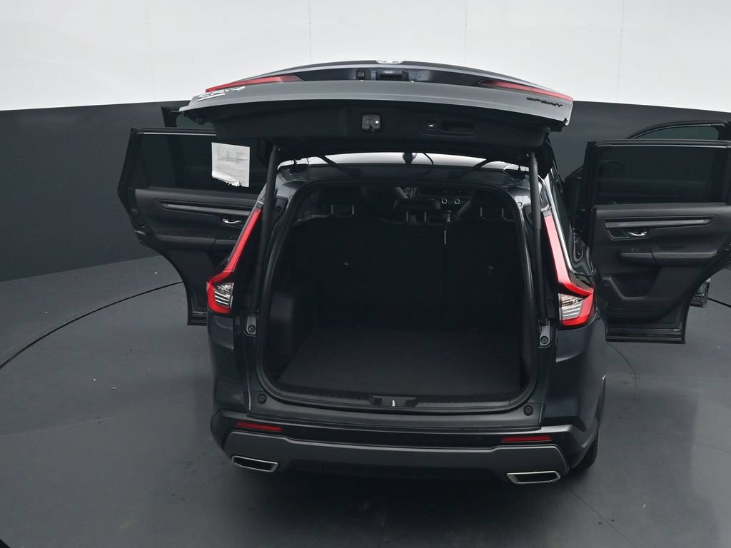 Certified 2025 Honda CR-V Sport-L image 48