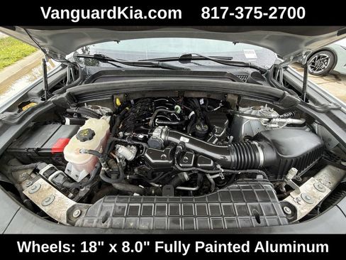 Used 2022 Jeep Grand Cherokee L Laredo w/ Luxury Tech Group I RWD image 21