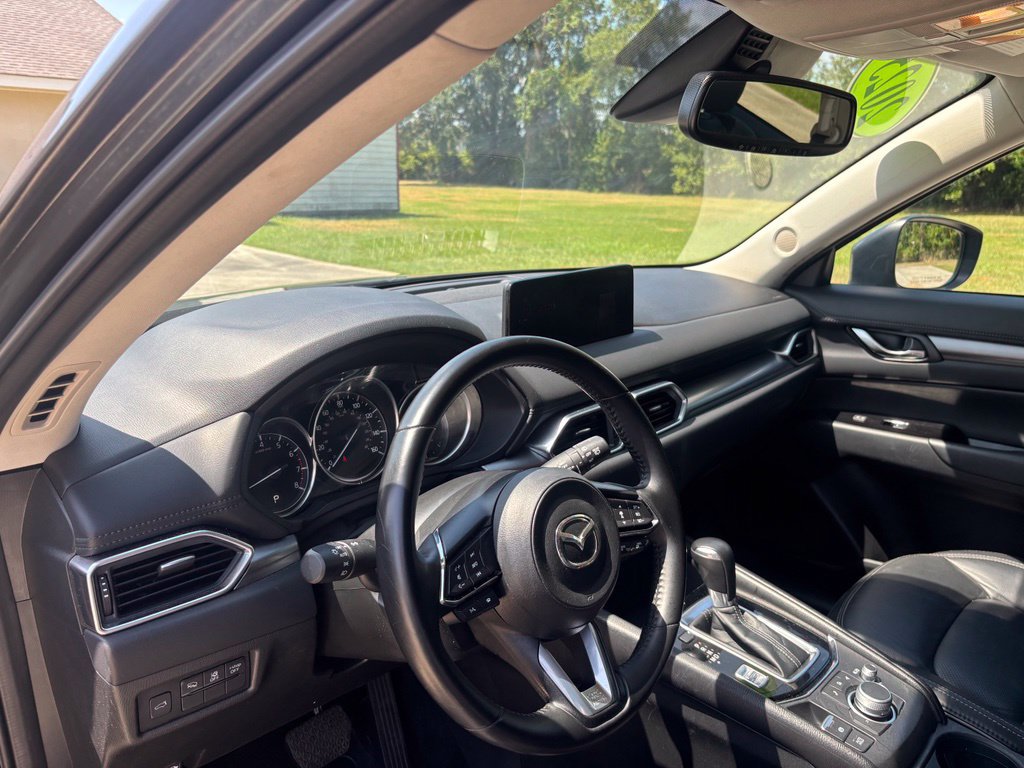 Used 2025 MAZDA CX-5 AWD 2.5 S w/ Preferred Package image 14