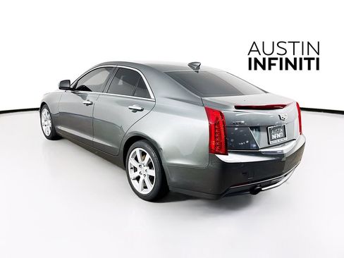 Used 2016 Cadillac ATS Sedan RWD image 5