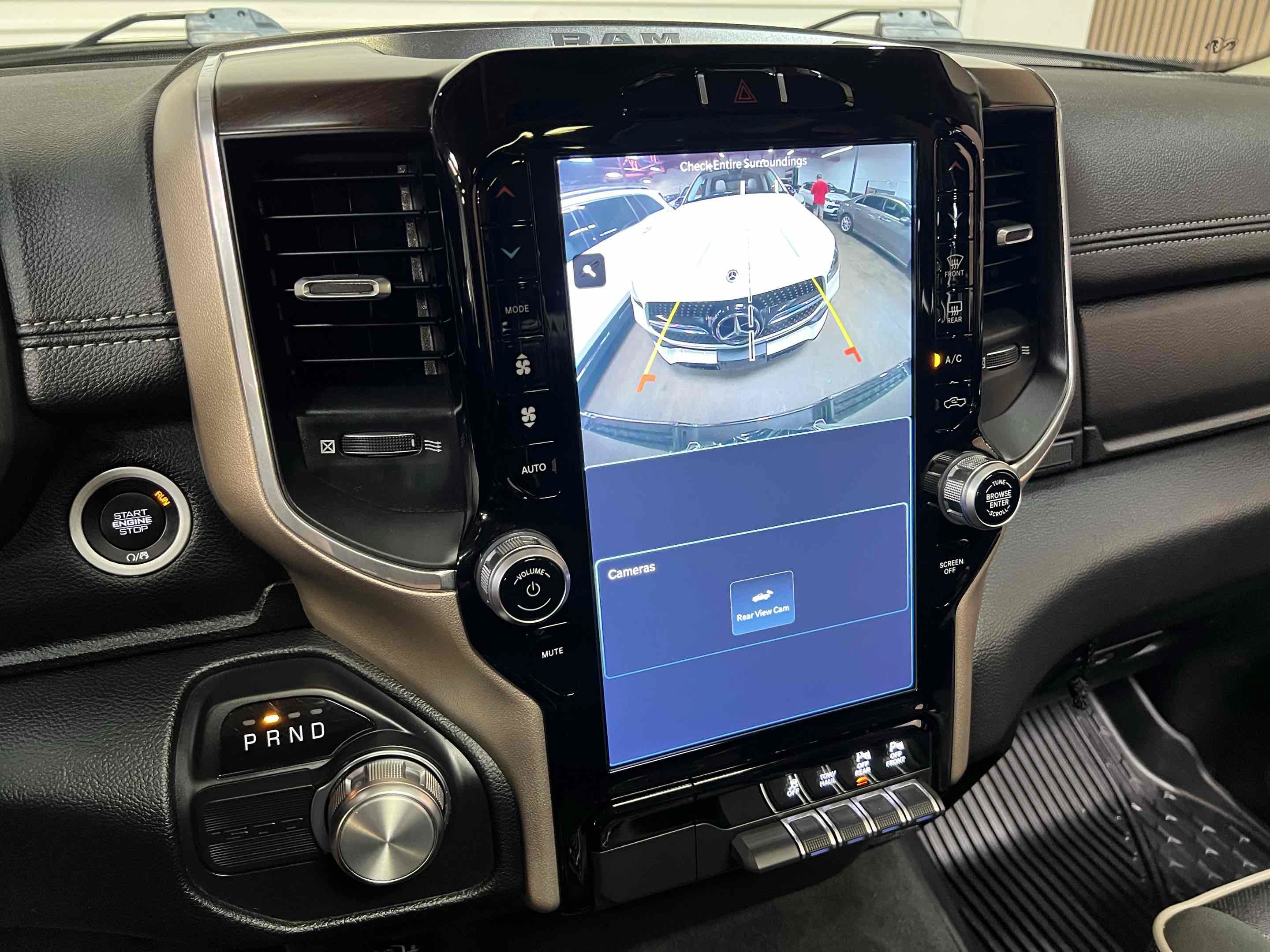 Used 2022 RAM 1500 Laramie RWD image 8
