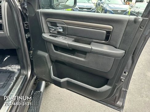 Used 2018 RAM 1500 Sport w/ Convenience Group AWD/4WD image 19