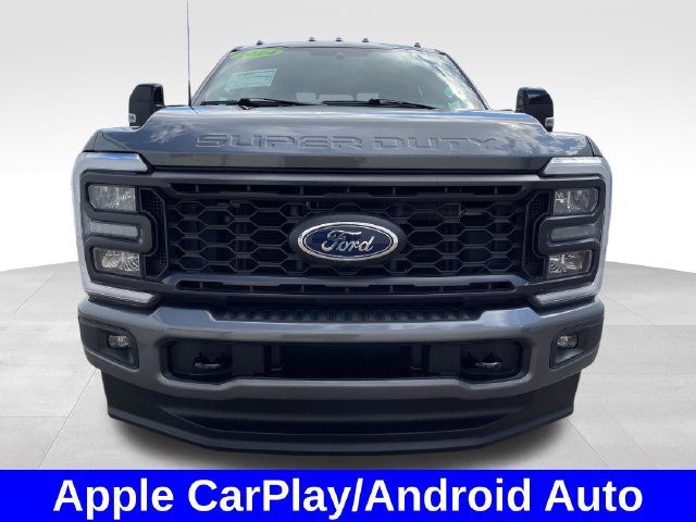 Used 2024 Ford F250 Lariat w/ Sport Appearance Package AWD/4WD image 8
