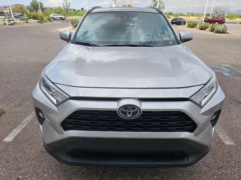 Used 2020 Toyota RAV4 XLE w/ Convenience Package image 8