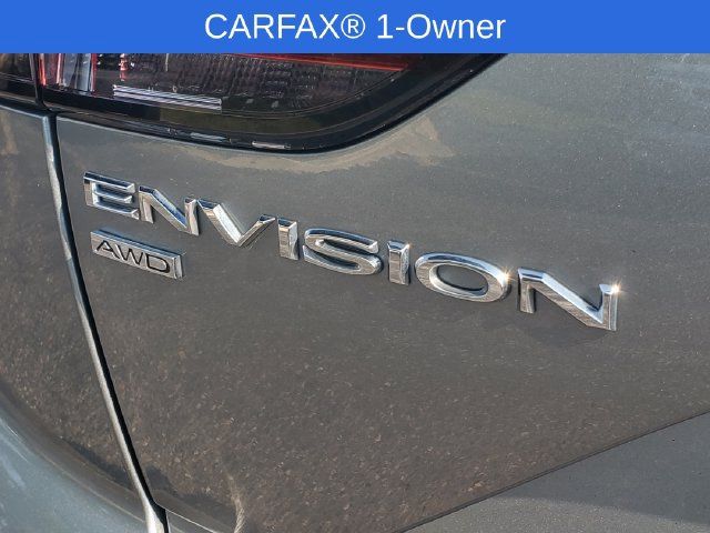 Certified 2023 Buick Envision Preferred AWD/4WD image 30