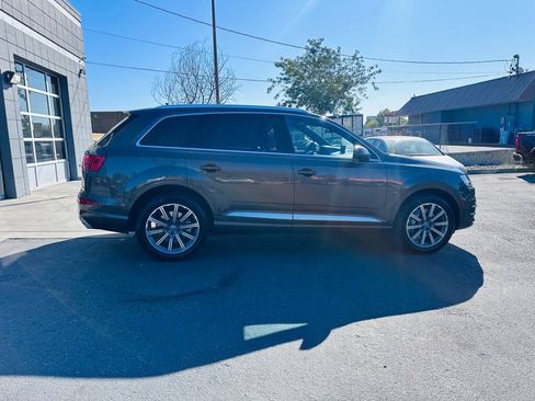 Used 2018 Audi Q7 3.0T Premium Plus AWD/4WD image 8