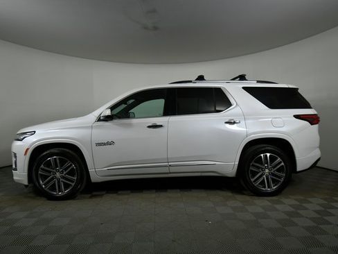 Used 2023 Chevrolet Traverse High Country w/ LPO, Floor Liner Package image 16