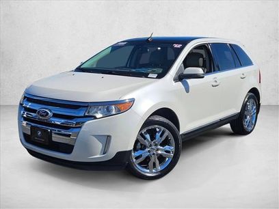 Used 2012 Ford Edge Limited