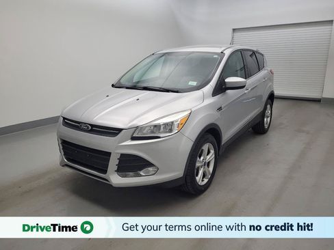 Used 2014 Ford Escape SE AWD/4WD image 1