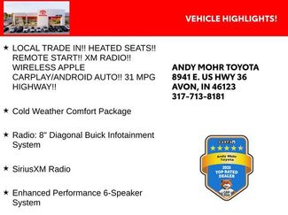 Used 2021 Buick Encore GX Preferred w/ Cold Weather Comfort Package FWD video 2