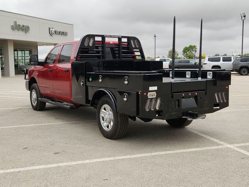 New 2026 RAM 3500 Tradesman AWD/4WD image 3