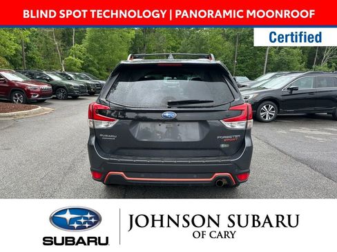 Certified 2023 Subaru Forester Sport AWD/4WD image 4