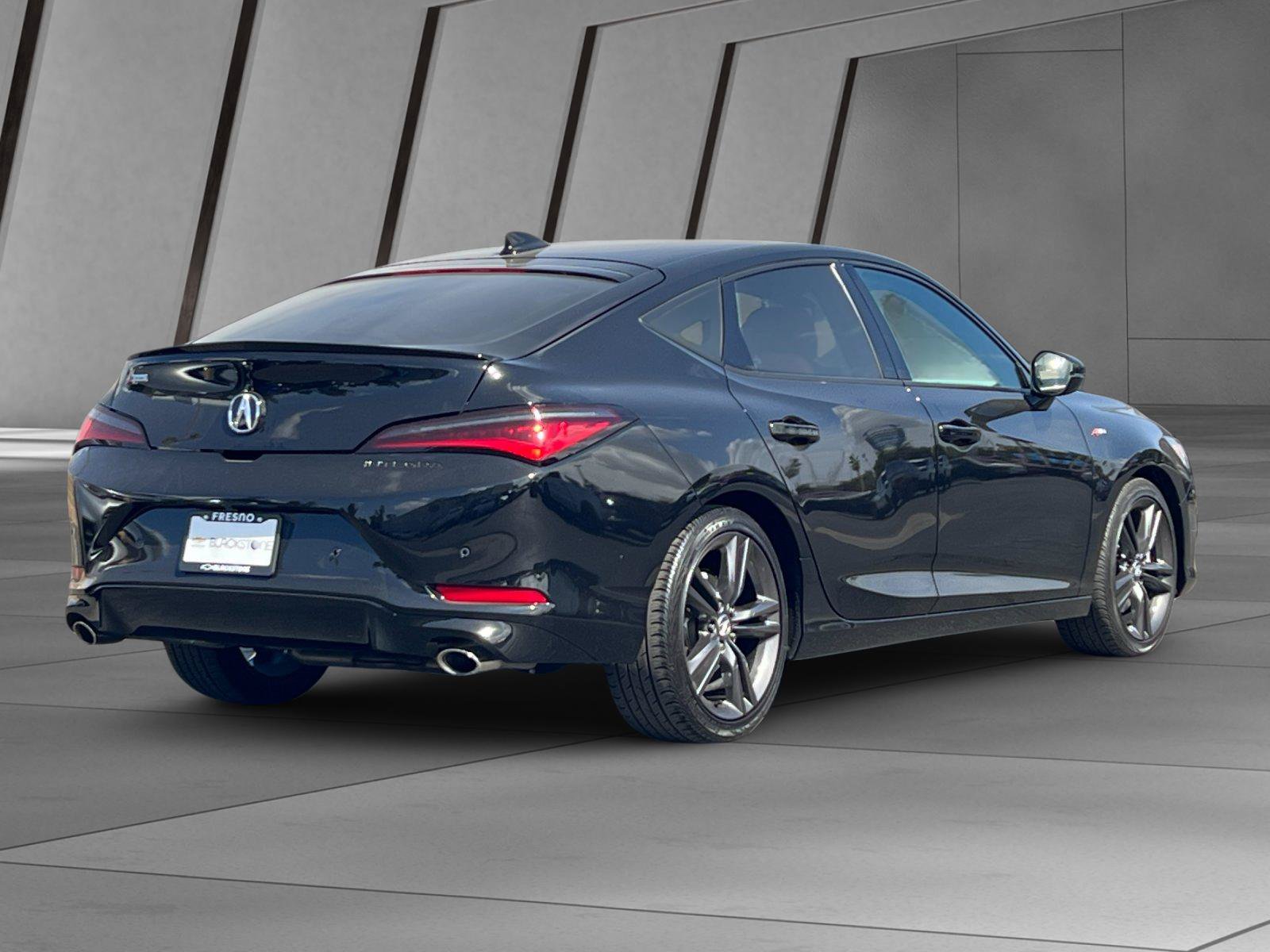Used 2024 Acura Integra A-Spec w/ Technology Package FWD image 4