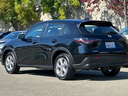 Used 2024 Honda HR-V LX image 6