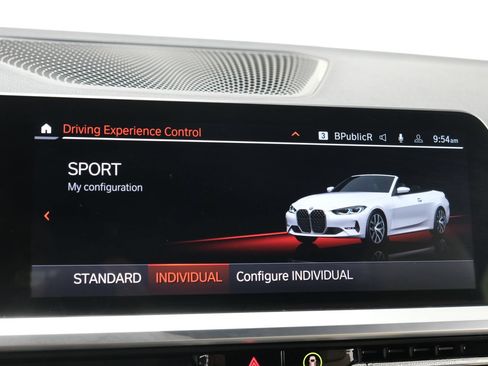 Used 2023 BMW 430i xDrive Convertible w/ Premium Package AWD/4WD image 17