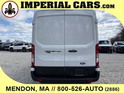 New 2026 Ford Transit 250 148 Medium Roof RWD image 11