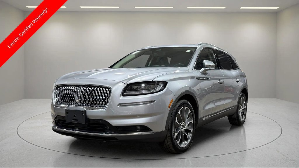 Certified 2023 Lincoln Nautilus Reserve w/ Cargo Utility Package AWD/4WD image 19