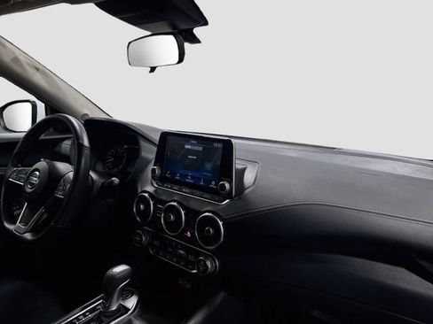 Used 2023 Nissan Sentra SV w/ All-Weather Package FWD image 22