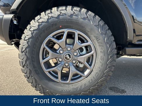 New 2025 Ford Bronco Badlands image 20