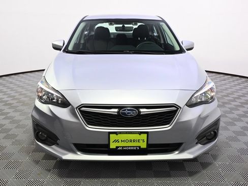 Used 2019 Subaru Impreza 2.0i Premium w/ Eyesight & BSD/Rcta & SRF AWD/4WD image 8