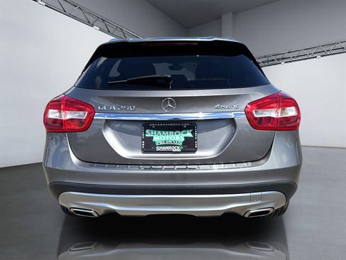 Used 2016 Mercedes-Benz GLA 250 4MATIC image 6