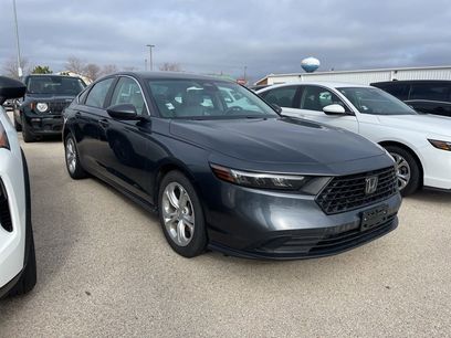 Used 2023 Honda Accord LX