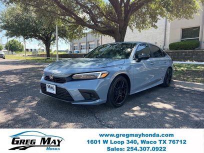 Used 2023 Honda Civic Sport